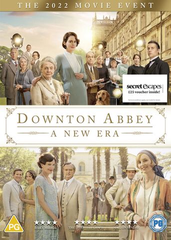 Downton Abbey A New Era PG 2022 CeX UK Buy Sell Donate Downton Abbey A New Era PG 2022 CeX UK Buy Sell Donate
